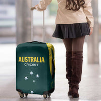 Australia Cricket Luggage Cover Aussies Champions - Wonder Print Shop