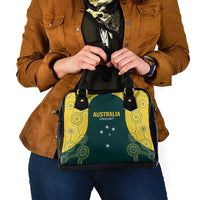 Australia Cricket Shoulder Handbag Aussies Champions