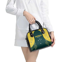 Australia Cricket Shoulder Handbag Aussies Champions
