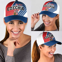 Hockey 2026 Czech Republic Classic Cap Team Czechia Go Champions