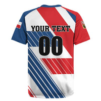 Custom Hockey 2026 Czech Republic Rugby Jersey Team Czechia Go Champions - Wonder Print Shop