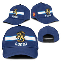 Hockey 2026 Finland Classic Cap Finnish Leijonat Champions