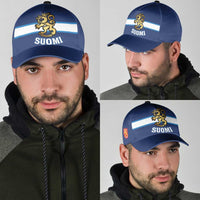 Hockey 2026 Finland Classic Cap Finnish Leijonat Champions