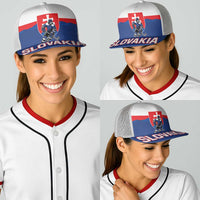 Hockey 2026 Slovakia Baseball Net Cap Nasi Chlapci Go Champions