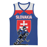 Custom Hockey 2026 Slovakia Basketball Jersey Nasi Chlapci Go Champions - Wonder Print Shop