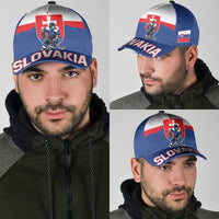 Hockey 2026 Slovakia Classic Cap Nasi Chlapci Go Champions