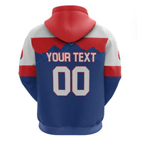 Custom Hockey 2026 Slovakia Hoodie Nasi Chlapci Go Champions - Wonder Print Shop