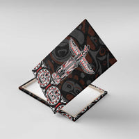 Canada Haida Totem Canvas Wall Art Haida Spirit