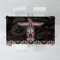 Canada Haida Totem Tablecloth Haida Spirit