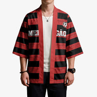Custom Brazilian Football Big Mengo Kimono Rubro-Negro Go Glory
