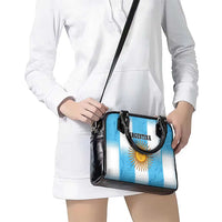 Argentina Football Shoulder Handbag