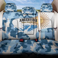 Argentina Malvinas Day Back Car Seat Cover Las Malvinas Son Argentinas
