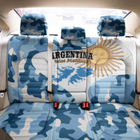 Argentina Malvinas Day Back Car Seat Cover Las Malvinas Son Argentinas
