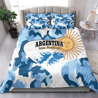 Argentina Malvinas Day Bedding Set Las Malvinas Son Argentinas