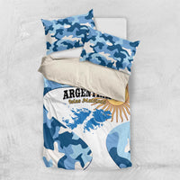 Argentina Malvinas Day Bedding Set Las Malvinas Son Argentinas