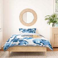Argentina Malvinas Day Bedding Set Las Malvinas Son Argentinas