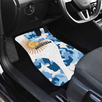 Argentina Malvinas Day Car Mats Las Malvinas Son Argentinas
