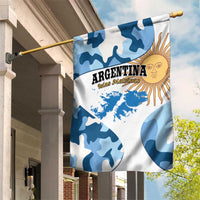 Argentina Malvinas Day Garden Flag Las Malvinas Son Argentinas