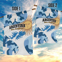Argentina Malvinas Day Garden Flag Las Malvinas Son Argentinas