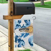 Argentina Malvinas Day Garden Flag Las Malvinas Son Argentinas