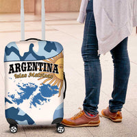 Argentina Malvinas Day Luggage Cover Las Malvinas Son Argentinas
