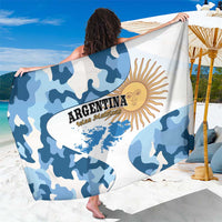 Argentina Malvinas Day Sarong Las Malvinas Son Argentinas