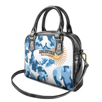 Argentina Malvinas Day Shoulder Handbag Las Malvinas Son Argentinas