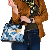 Argentina Malvinas Day Shoulder Handbag Las Malvinas Son Argentinas