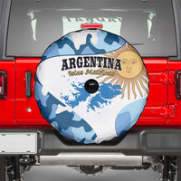 Argentina Malvinas Day Spare Tire Cover Las Malvinas Son Argentinas
