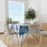 Argentina Malvinas Day Tablecloth Las Malvinas Son Argentinas