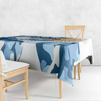 Argentina Malvinas Day Tablecloth Las Malvinas Son Argentinas