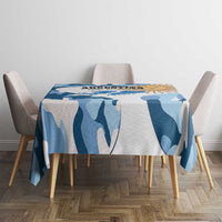 Argentina Malvinas Day Tablecloth Las Malvinas Son Argentinas