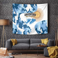Argentina Malvinas Day Tapestry Las Malvinas Son Argentinas