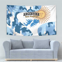 Argentina Malvinas Day Tapestry Las Malvinas Son Argentinas