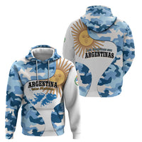 Argentina Malvinas Day Zip Hoodie Las Malvinas Son Argentinas