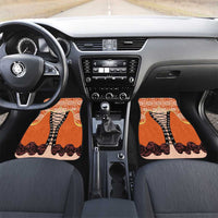 Netherlands Koningsdag 2025 Car Mats King's Day Dutch Costume Spirit