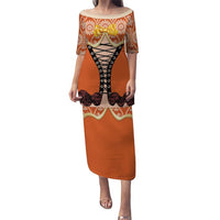 Personalised Netherlands Koningsdag 2025 Puletasi King's Day Dutch Costume Spirit