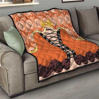 Netherlands Koningsdag 2025 Quilt King's Day Dutch Costume Spirit