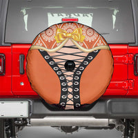 Netherlands Koningsdag 2025 Spare Tire Cover King's Day Dutch Costume Spirit