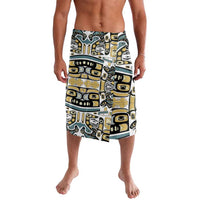 Canada Chilkat Pattern Lavalava Haida Spirit