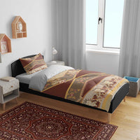 Mughal Empire Motif Unique Bedding Set