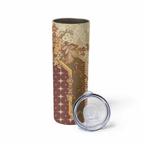 Mughal Empire Motif Unique Skinny Tumbler