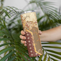 Mughal Empire Motif Unique Skinny Tumbler