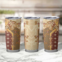 Mughal Empire Motif Unique Tumbler Cup