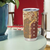 Mughal Empire Motif Unique Tumbler Cup