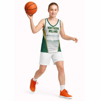 Custom Football 2026 Northern Ireland Basketball Jersey GAWA Norn Iron Go Champion
