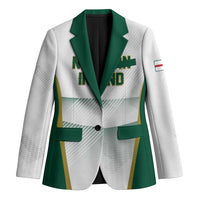 Custom Football 2026 Northern Ireland Blazer GAWA Norn Iron Go Champion