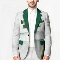 Custom Football 2026 Northern Ireland Blazer GAWA Norn Iron Go Champion