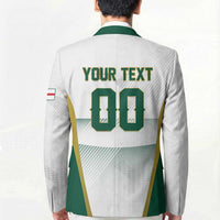 Custom Football 2026 Northern Ireland Blazer GAWA Norn Iron Go Champion