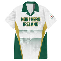 Custom Football 2026 Northern Ireland Hawaiian Shirt GAWA Norn Iron Go Champion